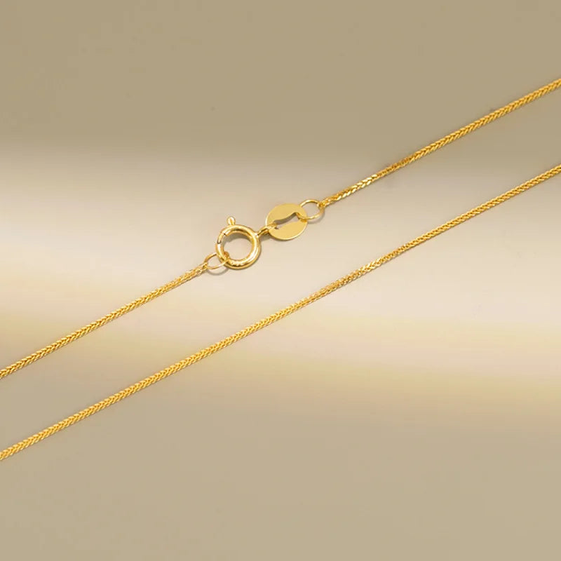 Colar Vivence em Ouro 18k