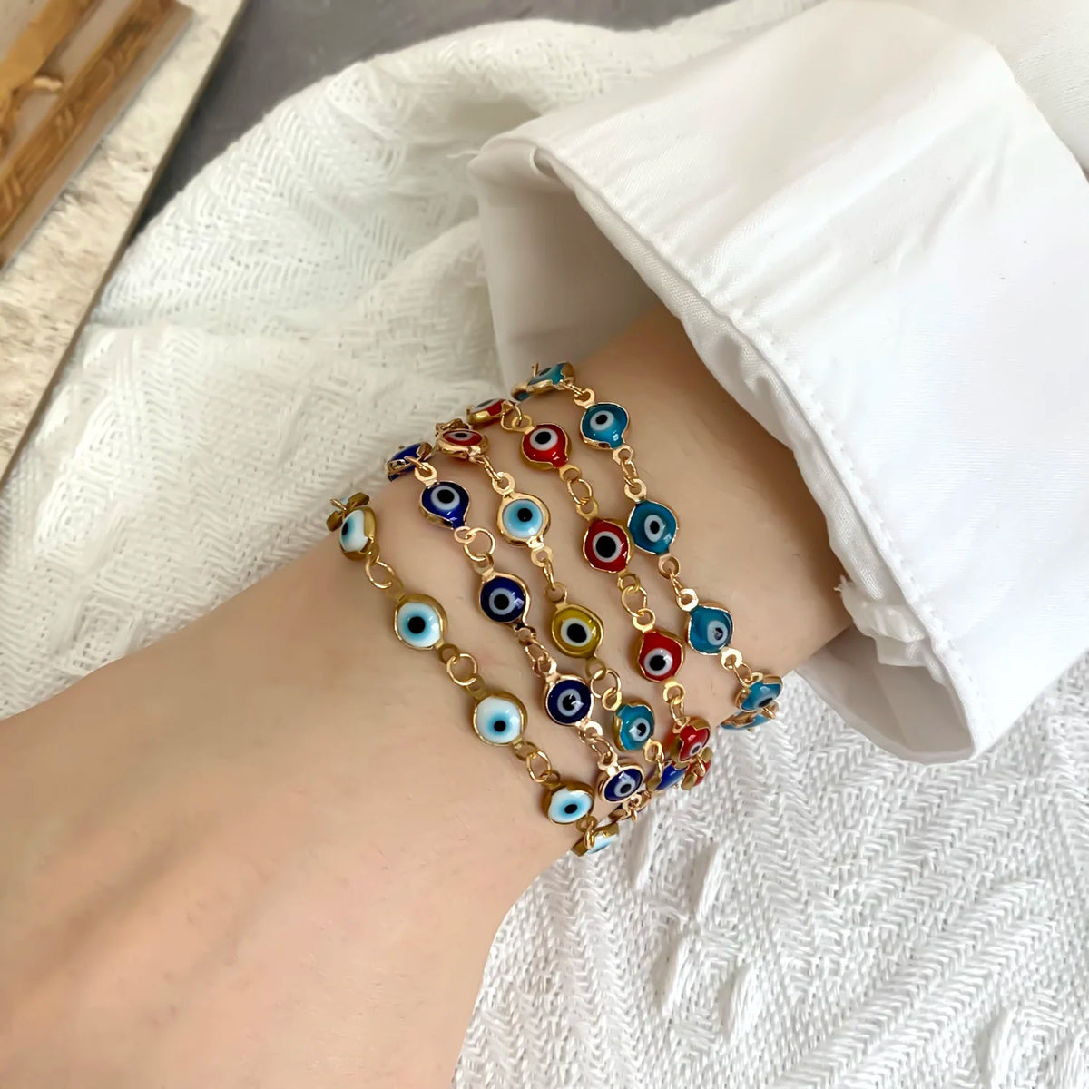 Pulseira Turca
