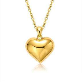 Colar Amor Eterno em Ouro