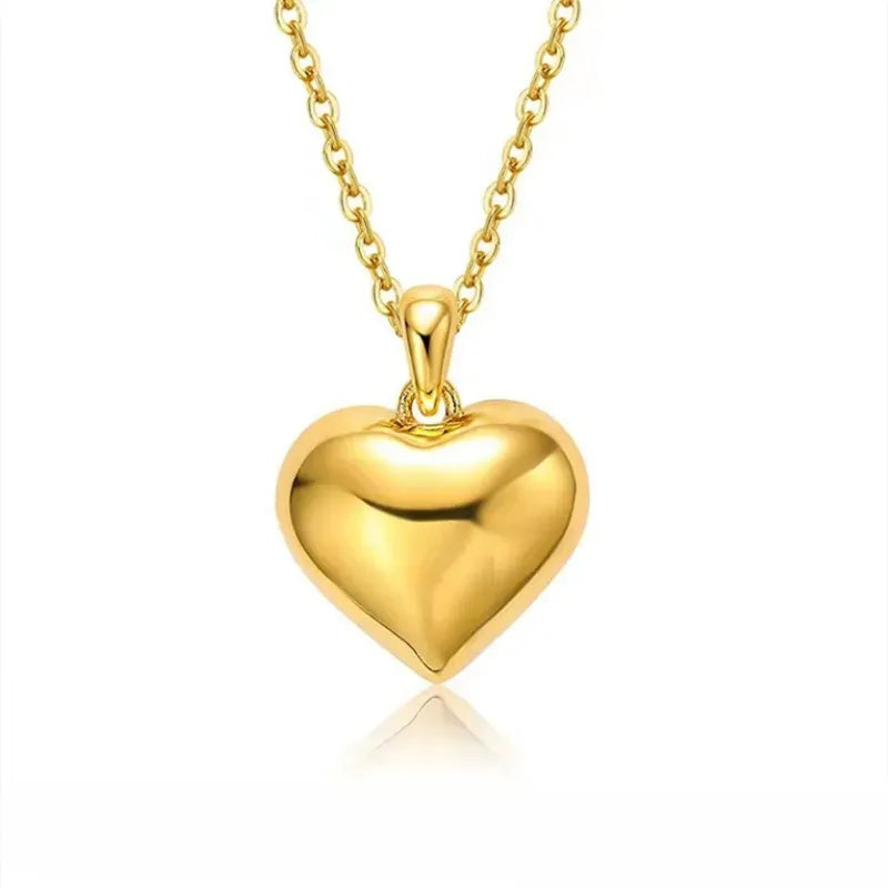 Colar Amor Eterno em Ouro