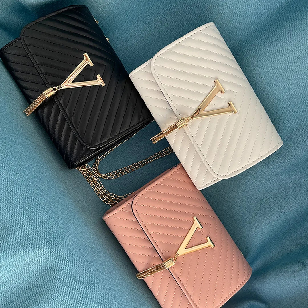 Bolsa Feminina Vivence Classic